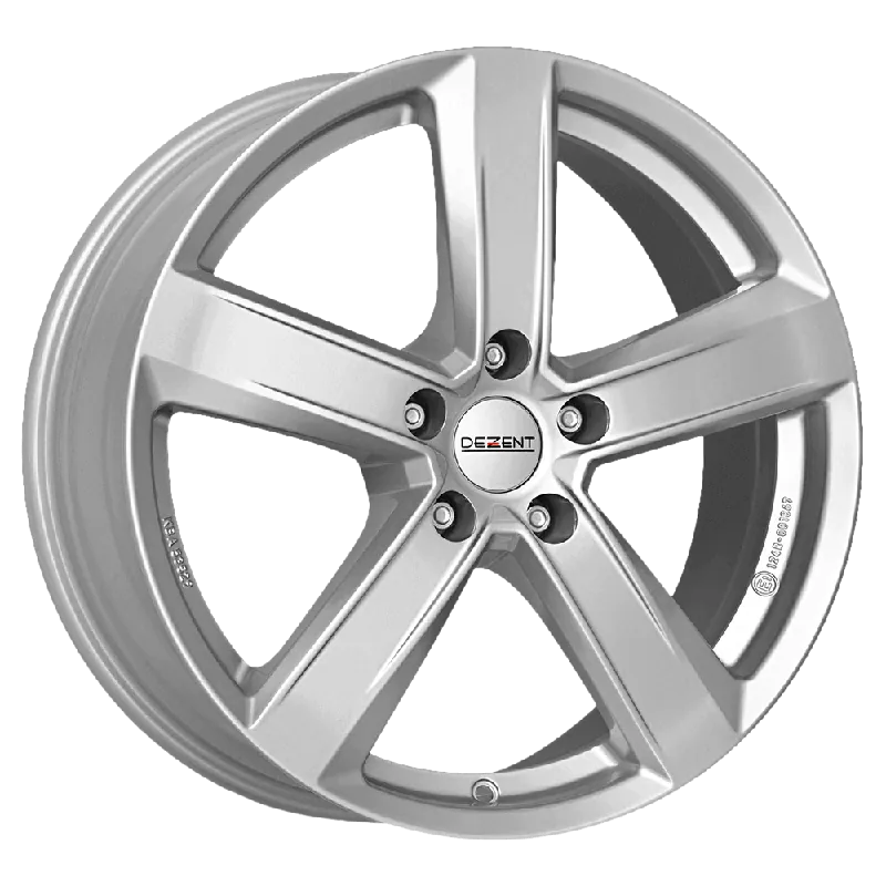 Calitate înaltă Janta aliaj DEZENT TU silver 7.50x18 5/108/49/65,1