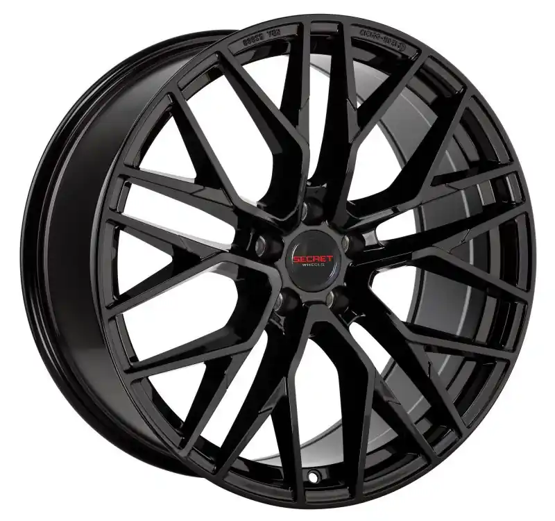Carmani SW 18, 8, 5, 112, 45, 66.6, Gloss black, Cumpără online
