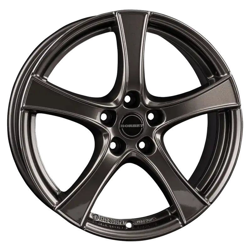 Noutate Janta aliaj BORBET F2 MAG 6x16 5x100 ET38 64