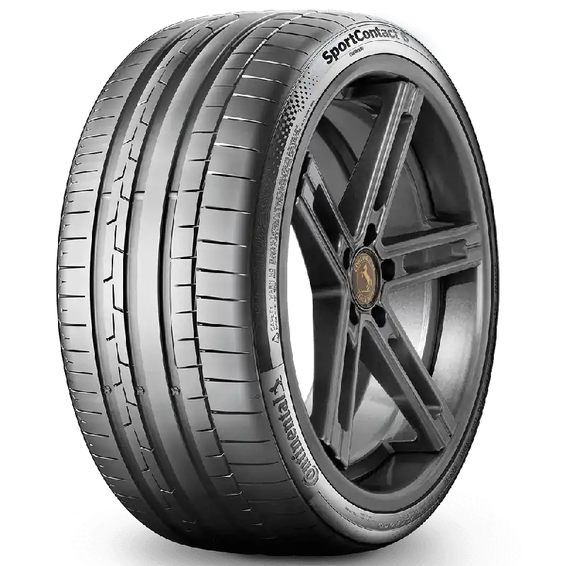 Anvelopa Vara 285/35R23 107Y CONTINENTAL Sport Contact 6 Ro1 Silent-XL Ofertă