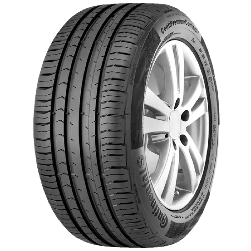 Cumpărături sigure Anvelopa Vara 225/55R17 97W CONTINENTAL Premium Contact 5*
