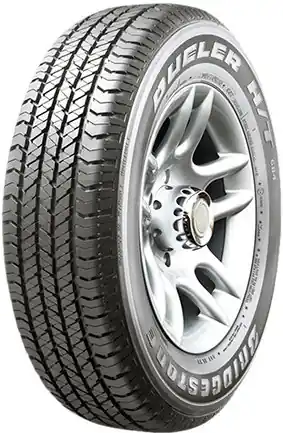 Preț redus Anvelopa Vara 245/65R17 Bridgestone Dueler h/t 684 iii