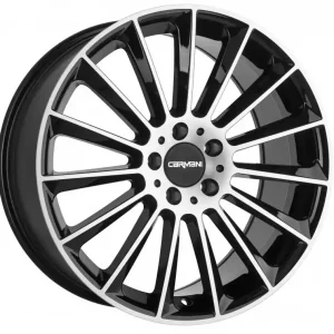 Ofertă Carmani 17 Fritz 18, 8, 5, 114.3, 40, 72.6, black polish,