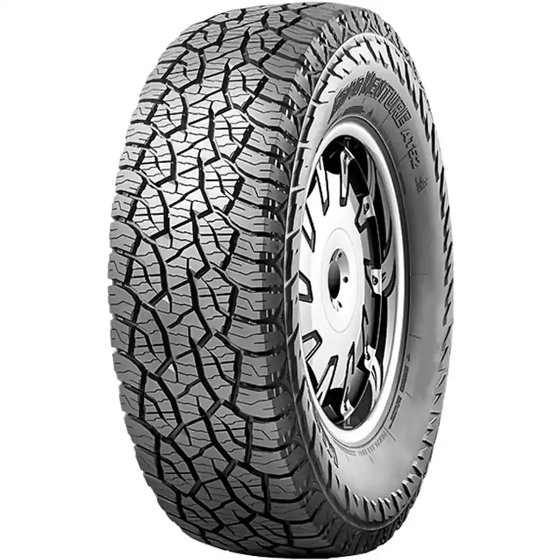 Anvelopa All Season 255/70R18 113T KUMHO At52 Ofertă