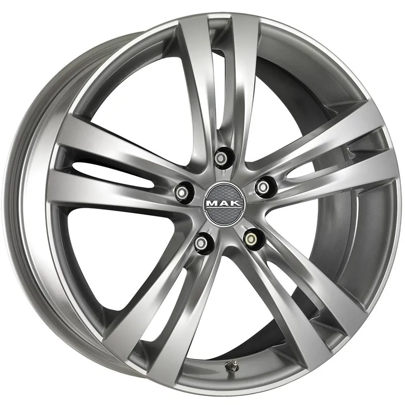 Ultima șansă Janta aliaj 17 Inchi MAK ZENITH 5X108 ET 45 Latime 8 inchi