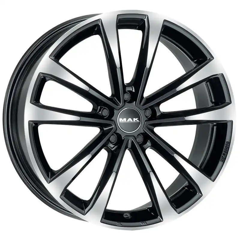 Nu rata Janta aliaj 17 Inchi MAK MAIN 5X112 ET 48 Latime 7 inchi