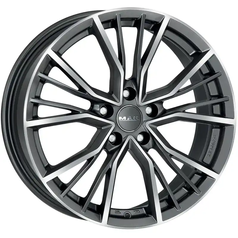 Janta aliaj 22 Inchi MAK UNION 5X112 ET 26 Latime 10 inchi Cumpără acum