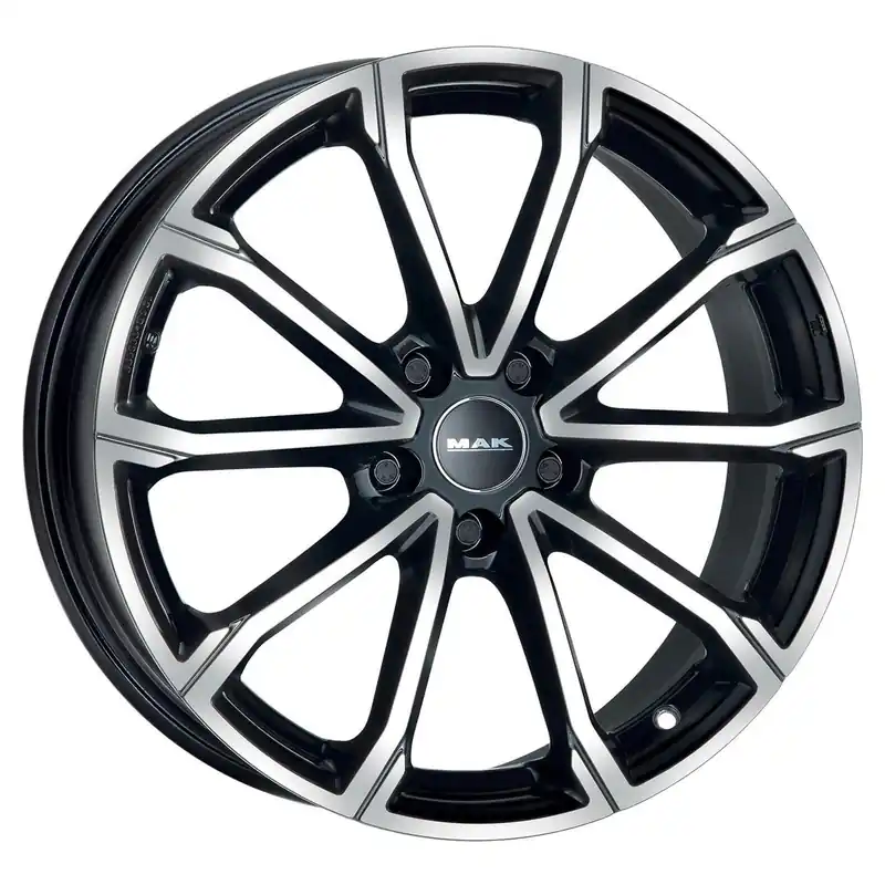 Plată securizată Janta aliaj 18 Inchi MAK DAVINCI 4X108 ET 35 Latime 7 inchi