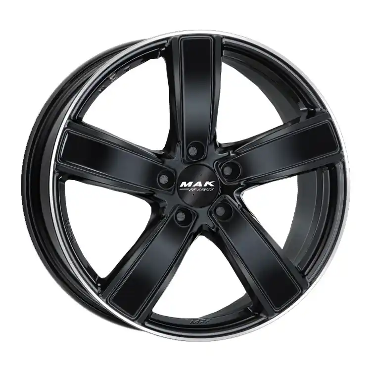 Janta aliaj 21 Inchi MAK TURISMO-D-FF 5X130 ET 49 Latime 11,5 inchi Cel mai vândut
