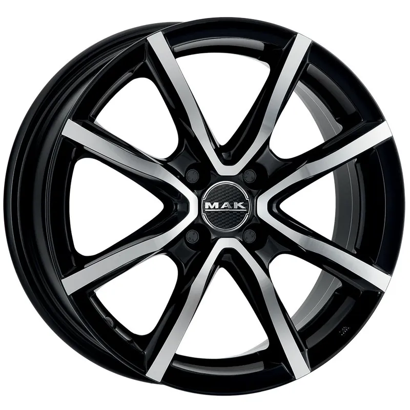 Janta aliaj 15 Inchi MAK MILANO 4 4X100 ET 40 Latime 5,5 inchi Expediere rapidă