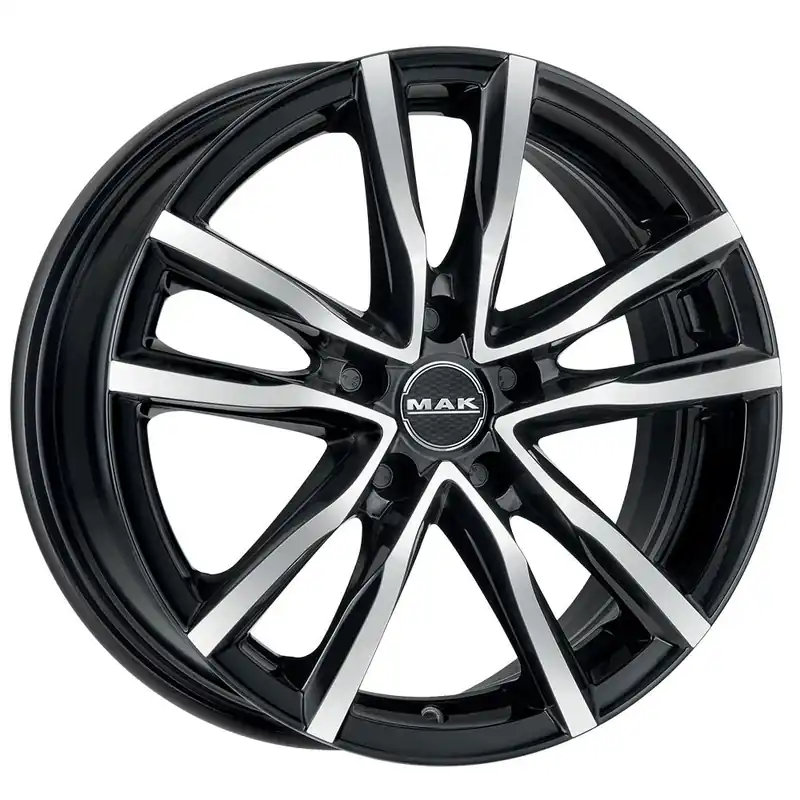 Ofertă exclusivă Janta aliaj 16 Inchi MAK MILANO 5X114.3 ET 35 Latime 6,5 inchi