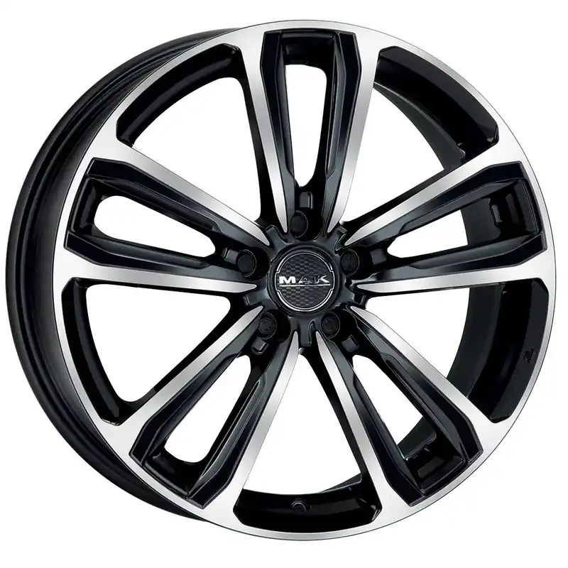 Premium Janta aliaj 16 Inchi MAK MAGMA 5X114.3 ET 50 Latime 6,5 inchi