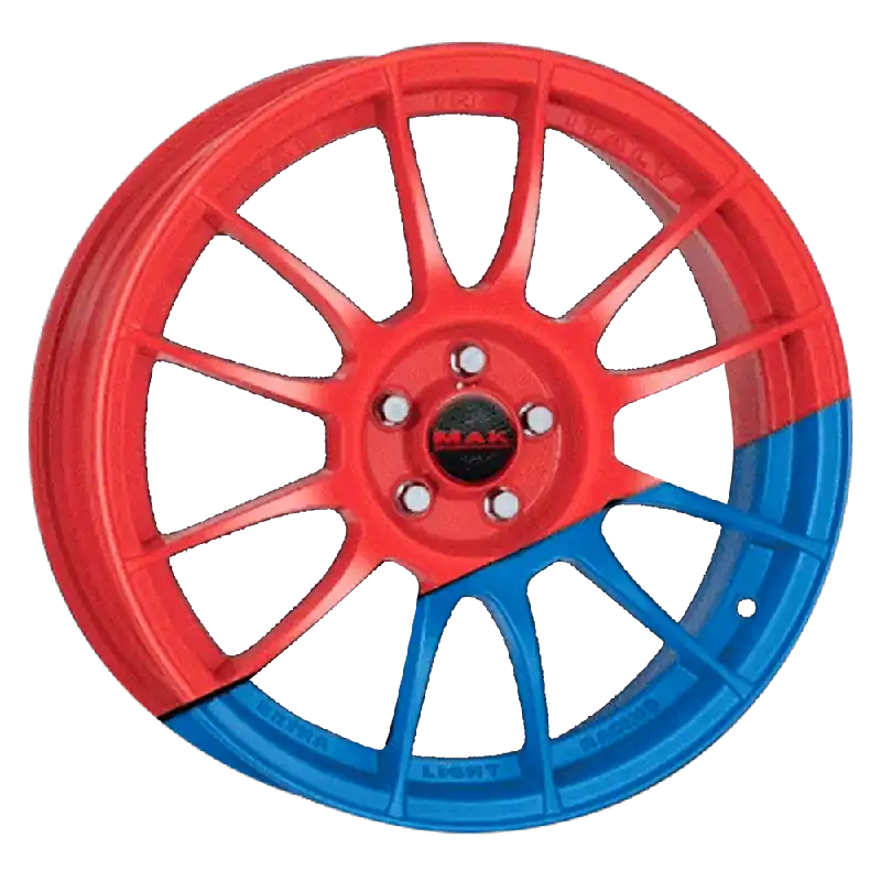 Janta aliaj 16 Inchi MAK XLR 4X108 ET 23 Latime 7 inchi Retur gratuit