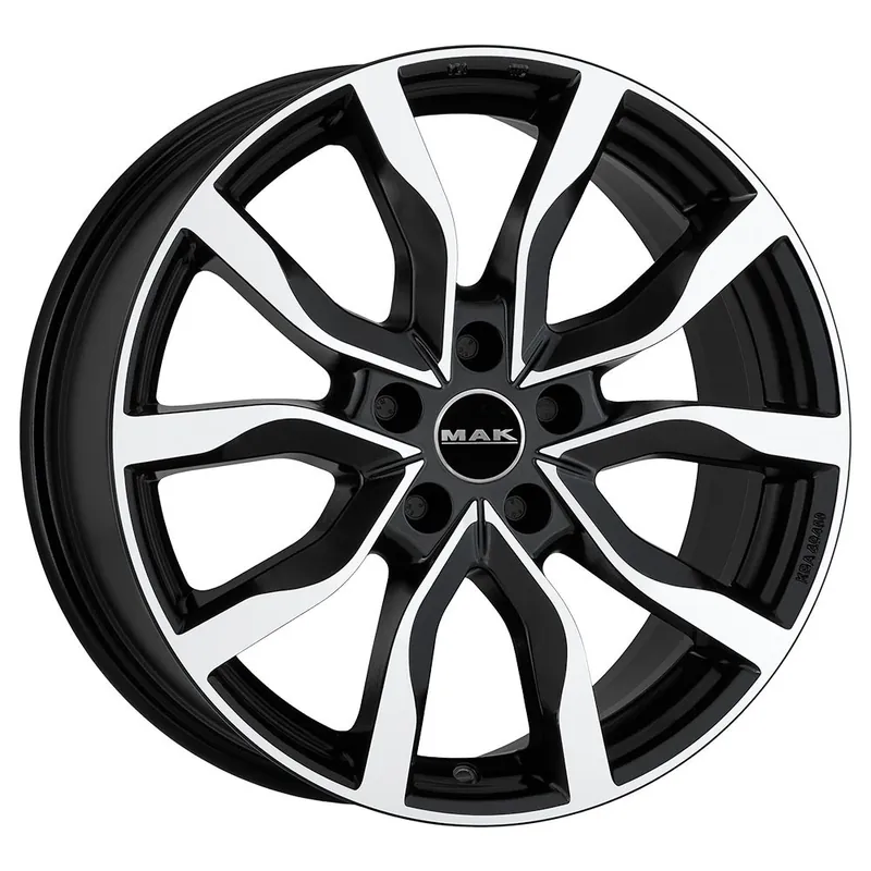 Janta aliaj 17 Inchi MAK HIGHLANDS 5X110 ET 41 Latime 7 inchi Comandă acum