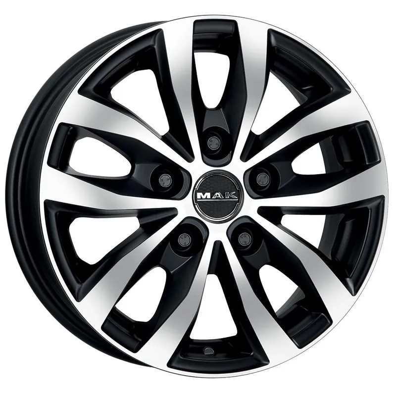 Janta aliaj 17 Inchi MAK LOAD5 5X118 ET 68 Latime 7 inchi Ieftin