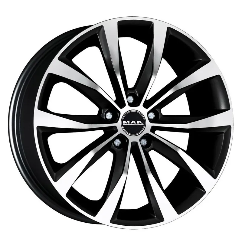 Janta aliaj 18 Inchi MAK WOLF 5X100 ET 48 Latime 7,5 inchi Disponibil imediat