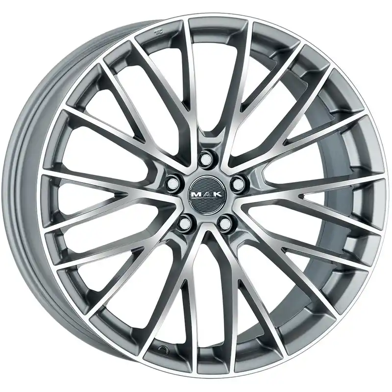 Janta aliaj 21 Inchi MAK SPECIALE 5X112 ET 35 Latime 8,5 inchi Preț mic