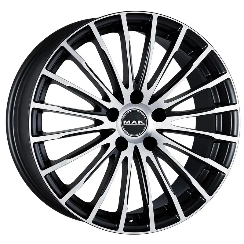 Janta aliaj 19 Inchi MAK FATALE 5X112 ET 48 Latime 8,5 inchi Cumpără online