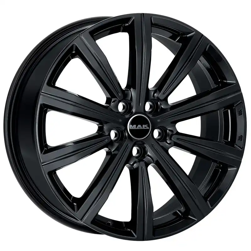 Janta aliaj 19 Inchi MAK BIRMINGHAM 5X120 ET 49 Latime 8,5 inchi Retur ușor
