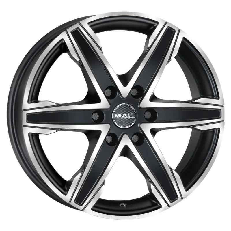 Janta aliaj 20 Inchi MAK KING6 6X130 ET 60 Latime 9 inchi Reduceri