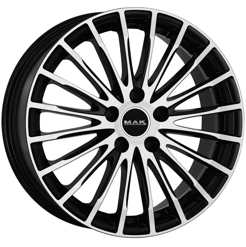 Janta aliaj 18 Inchi MAK STARLIGHT 5X112 ET 50 Latime 9 inchi Reduceri