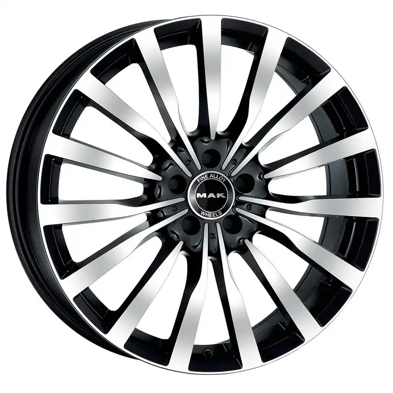 Janta aliaj 20 Inchi MAK KRONE 5X130 ET 50 Latime 9,5 inchi Comandă acum