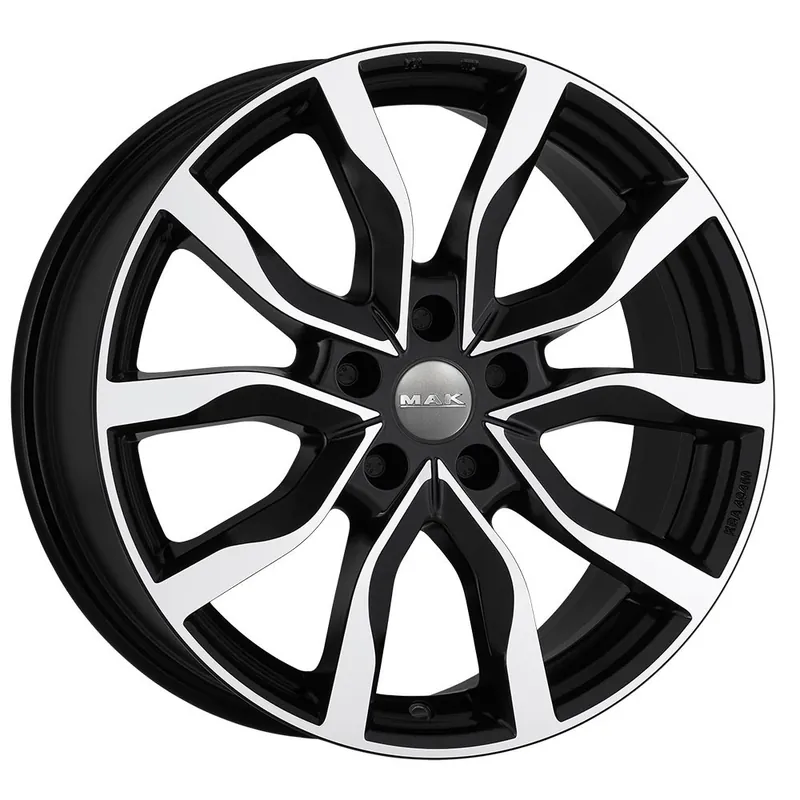 Janta aliaj 21 Inchi MAK KOLN 5X127 ET 45 Latime 9,5 inchi Disponibil imediat
