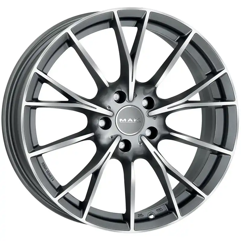 Reduceri Janta aliaj 19 Inchi MAK FABRIK-D 5X120 ET 46 Latime 9,5 inchi