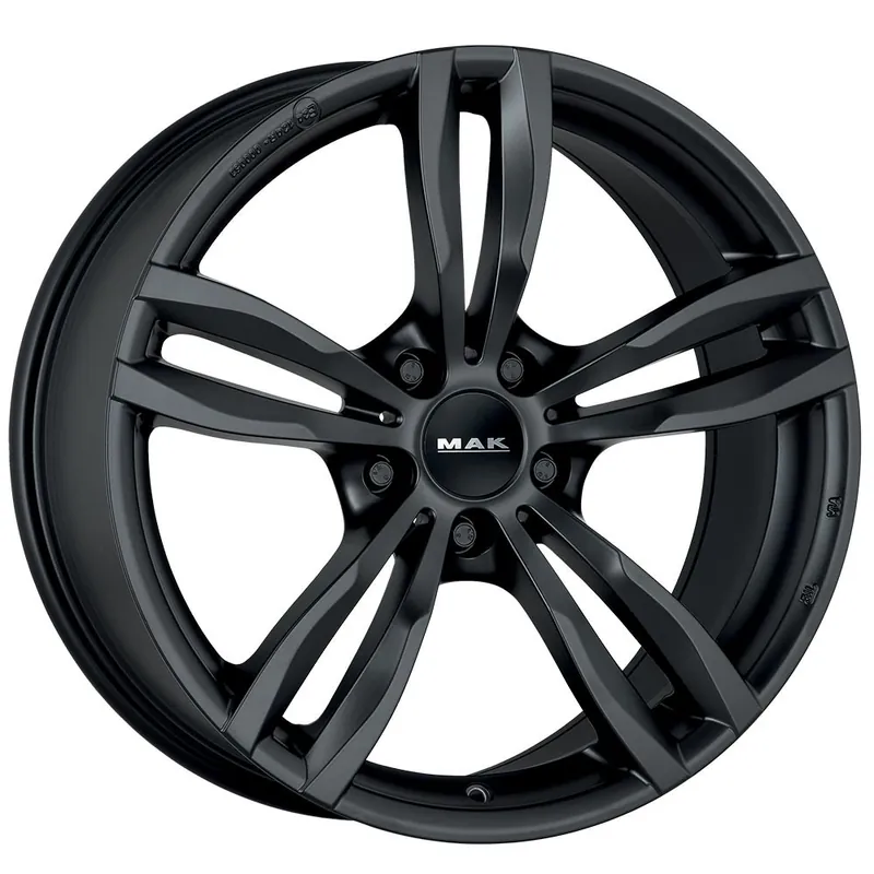 Chilipir Janta aliaj 19 Inchi MAK LUFT 5X120 ET 48 Latime 9,5 inchi