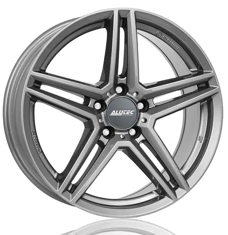 Janta aliaj 19 Inchi ALUTEC M10-X 5X112 ET 38 Latime 8,5 inchi Chilipir
