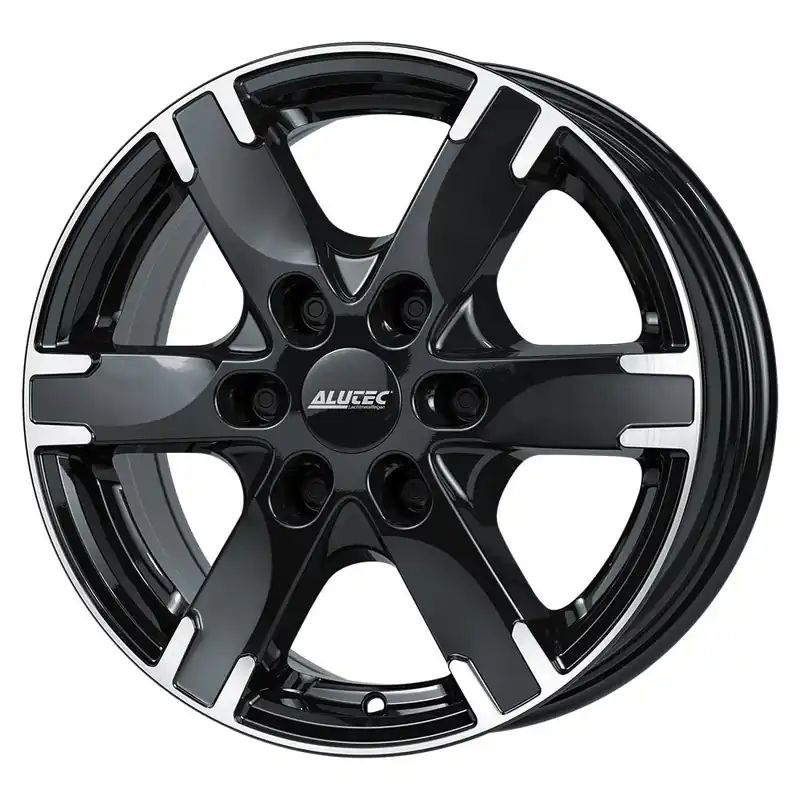Janta aliaj 16 Inchi ALUTEC TITAN 6X139.7 ET 55 Latime 7 inchi Preferatul clienților