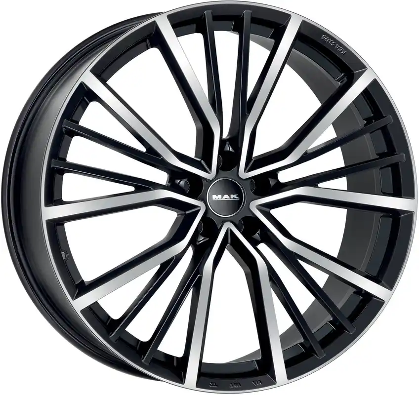Janta aliaj 20 Inchi MAK UNION 5X112 ET 40 Latime 8,5 inchi Ofertă exclusivă