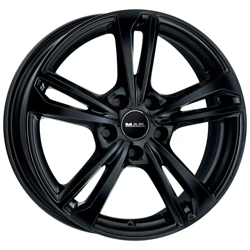 Janta aliaj 17 Inchi MAK EMBLEMA 5X112 ET 37 Latime 7,5 inchi Retur ușor