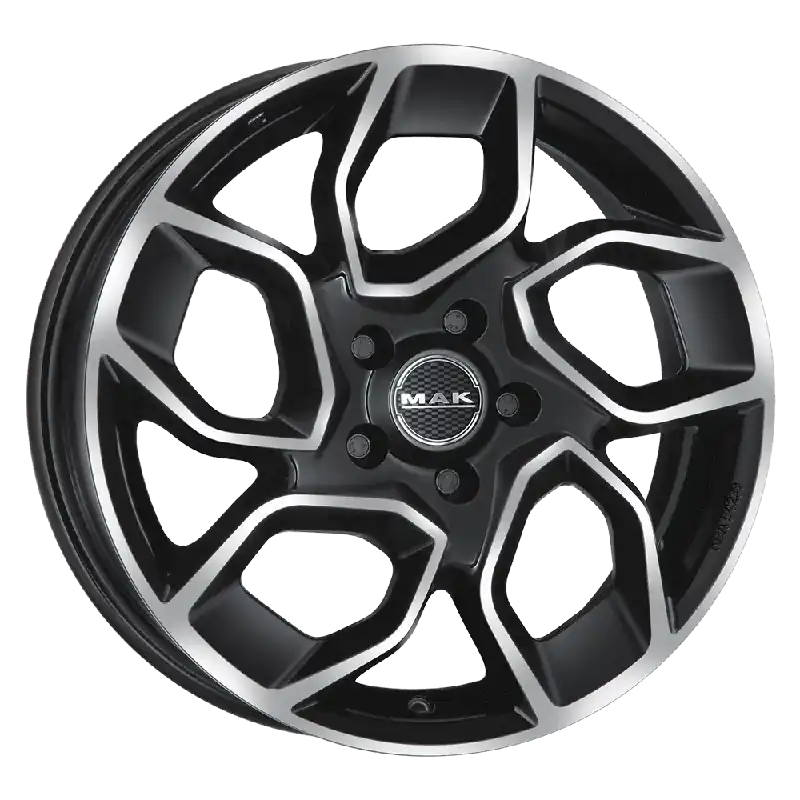Noutate Janta aliaj 17 Inchi Mak Express 5x114.3 ET 45 Latime 7 inchi