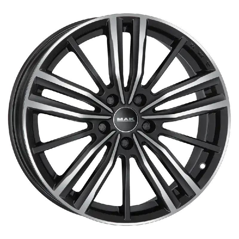 Reducere specială Janta aliaj 18 Inchi MAK VIER 5X112 ET 42 Latime 8 inchi