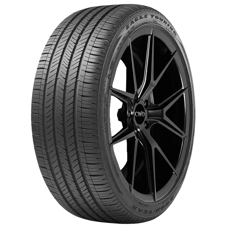 Anvelopa Vara 265/35R21 101H Goodyear Eagle Touring NF0 XL Plată securizată