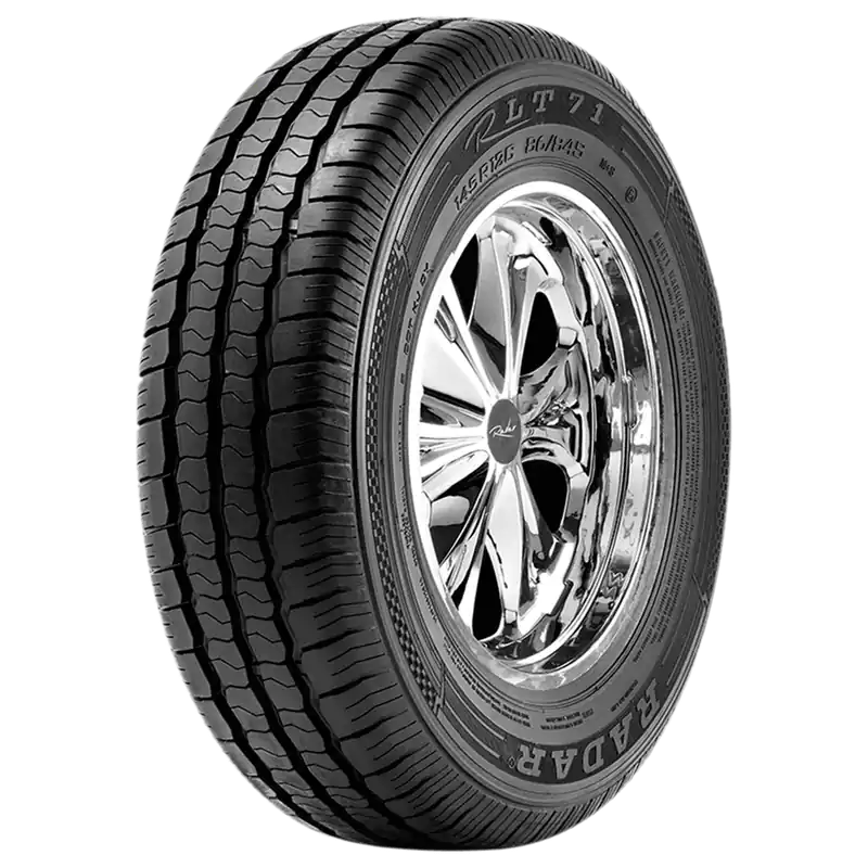 Anvelopa Vara 195/80R15 107/105Q RADAR Rlt71 Lichidare de stoc
