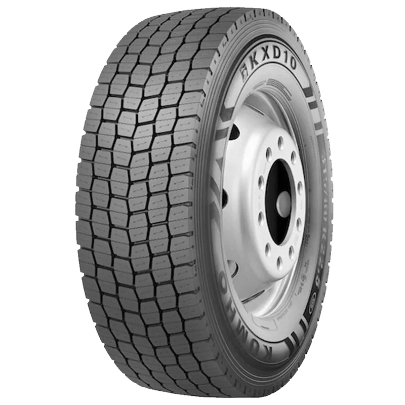 Anvelopa 295/80R22,5 154/149L KUMHO Xd10 Super ofertă