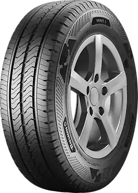 Expediere rapidă Anvelopa Vara 225/70R15 112/110S BARUM Vanis 3
