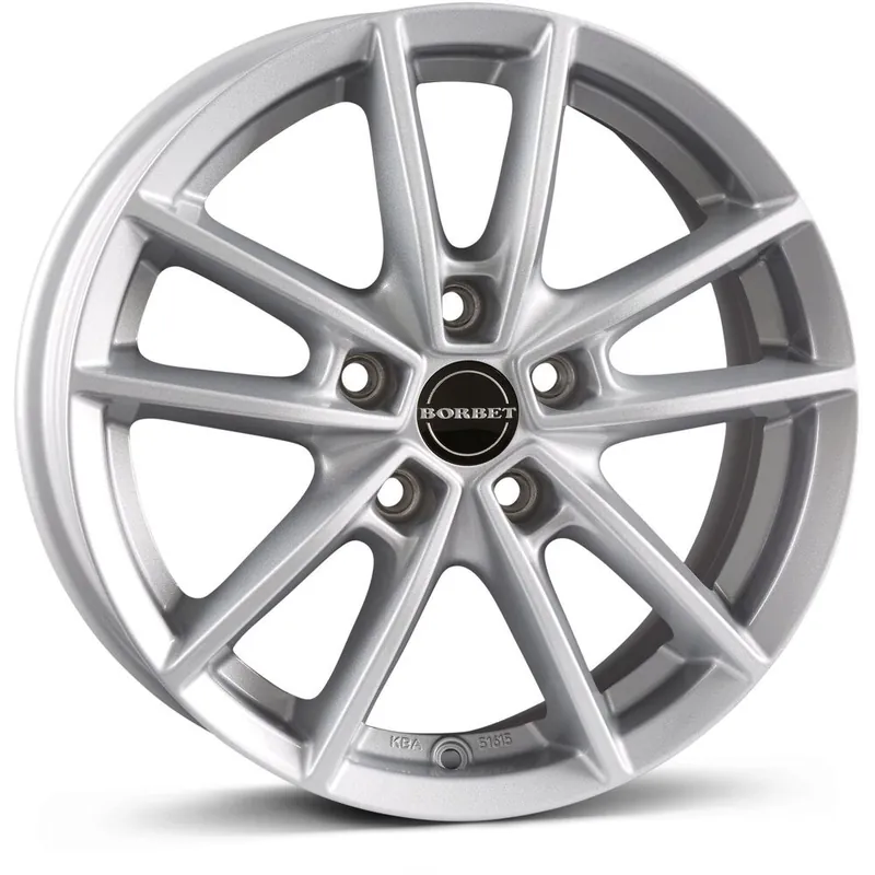 Mai ieftin Janta aliaj BORBET W CS 6.5x16 5x108 ET40 72,5