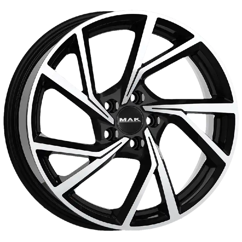 Preț redus Janta aliaj 17 Inchi MAK KASSEL 5X108 ET 42 Latime 7 inchi