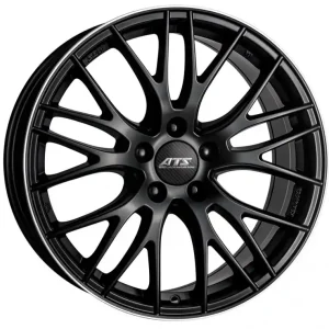 ATS Perfektion 19, 8.5, 5, 108, 45, 63.4, racing-black / horn polished, Ofertă limitată