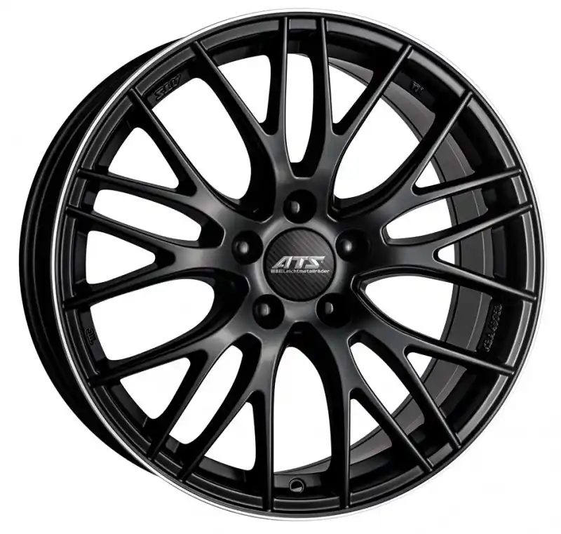 ATS Perfektion 19, 8.5, 5, 108, 45, 63.4, racing-black / horn polished, Ofertă limitată