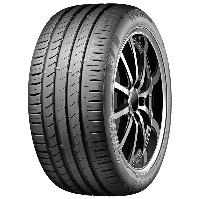 Cumpărături sigure Anvelopa Vara 215/45R16 86H Kumho Ecsta HS51 SK