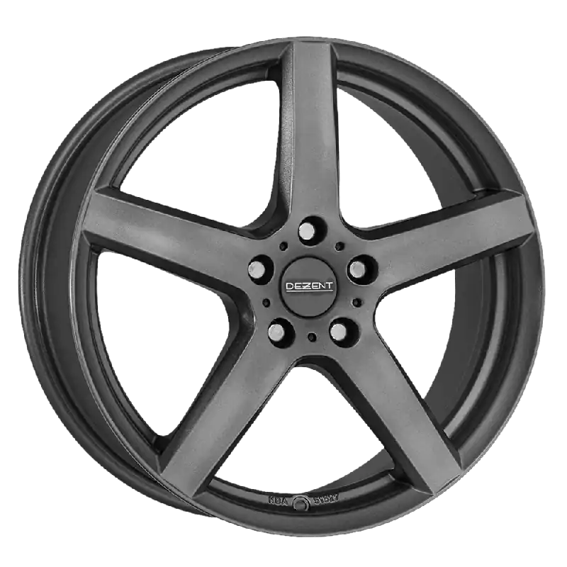 Disponibil imediat Janta aliaj DEZENT TY graphite 6.00x15 5/112/43/57,1