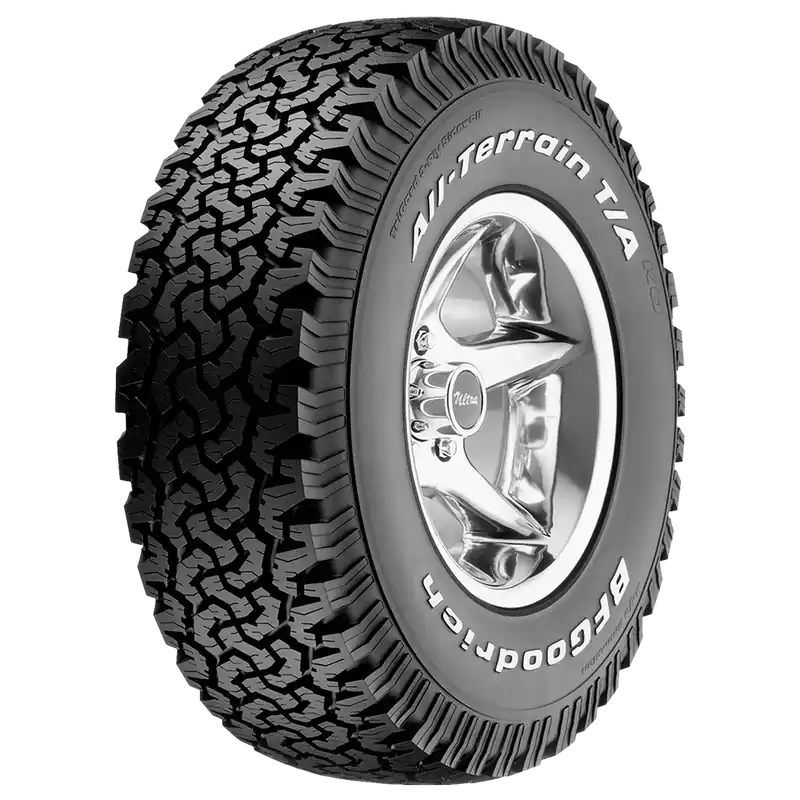 Cumpără acum Anvelopa All Season 275/65R17 121S BF GOODRICH At Ta Ko2 Rwl