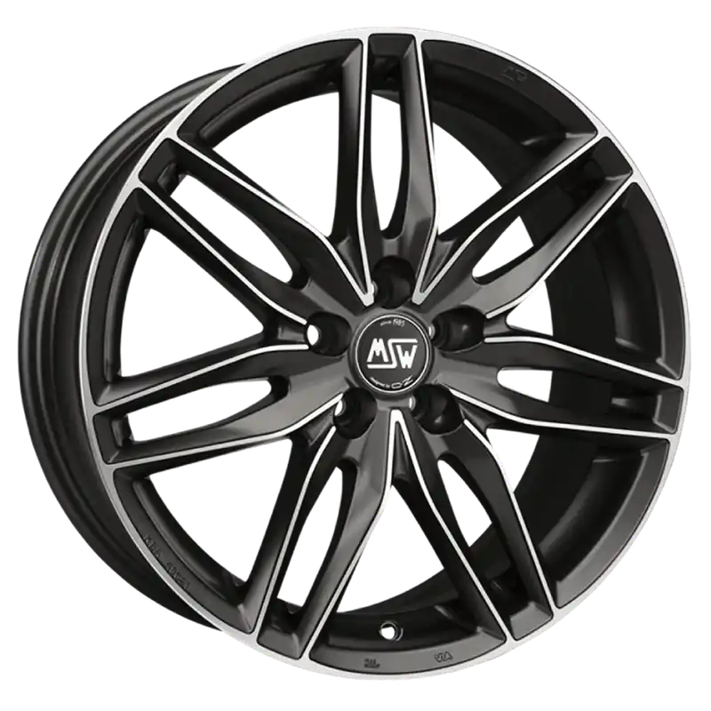 Janta aliaj MSW 24 MGMFP 6.5x15 4x100 ET43 Reducere specială