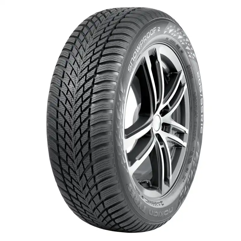 Anvelopa Iarna 235/55R17 103H NOKIAN Snowproof 2 Suv-XL Ofertă de sezon