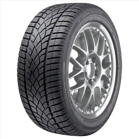 Expediere rapidă Anvelopa Iarna 255/50R19 107H DUNLOP Sp Wi Spt 3d Ms Mo Xl Pj M+s 3pmsf