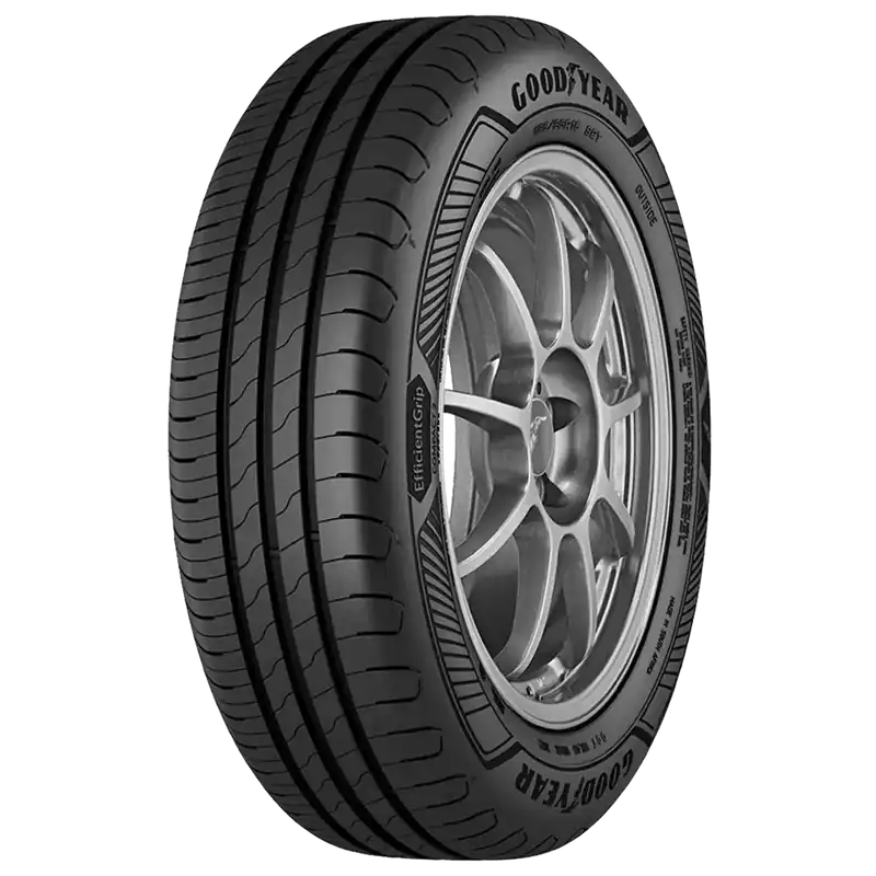 Ieftin Anvelopa Vara 155/65R14 75T GOODYEAR Efficientgrip Compact 2